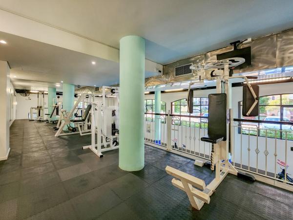 Fotografia 6: Pool, Gym, self check-in,Parking