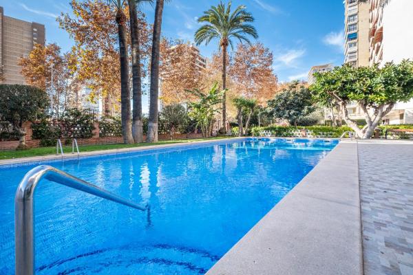 Edimar 2-3 Apartment Levante Beach - Benidorm