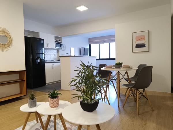 A la foto es mostra l'objecte Runawasi Loft - Raywa 1 BDR, Centric and confortable. situat a la ciutat de Lima.