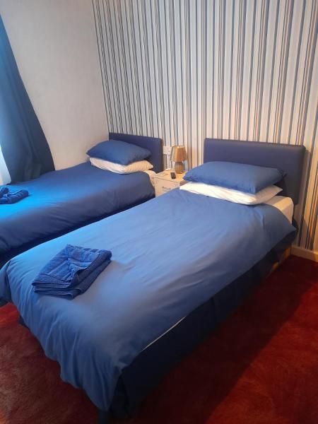 På billedet ses objektet Lynton Hotel beliggende i byen Blackpool.