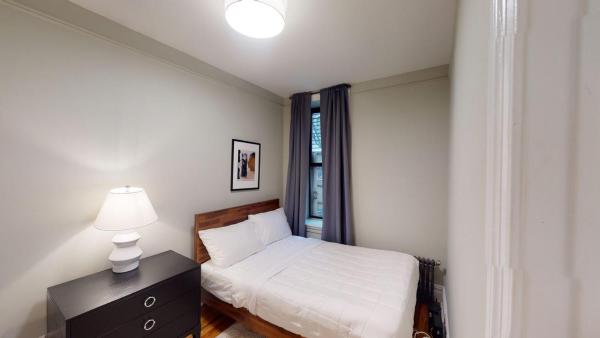 Apartment 549: Upper West Side, New York
