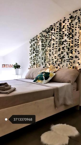 A la foto es mostra l'objecte Soraya apartment situat a la ciutat de Catània.