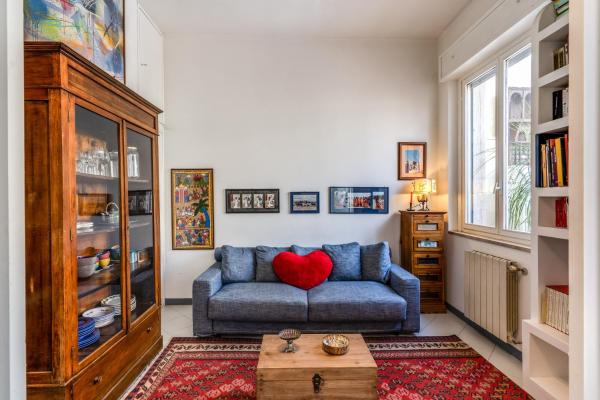 Cozy Flat In Vatican Area With Private Terrace - Vatican City