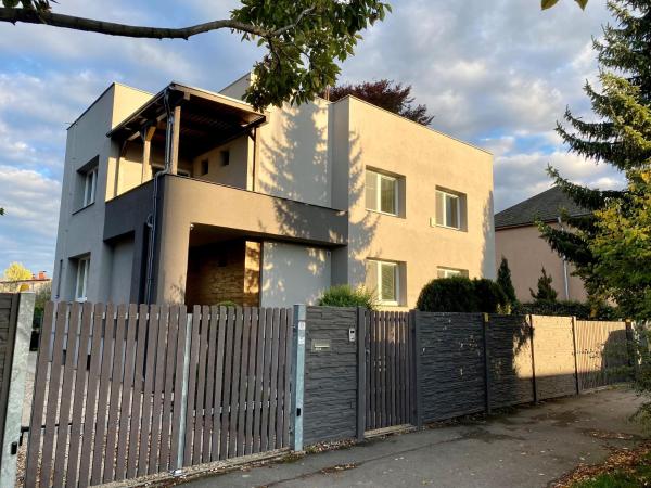 A la foto es mostra l'objecte Apartman Ostrava situat a la ciutat de Ostrava.