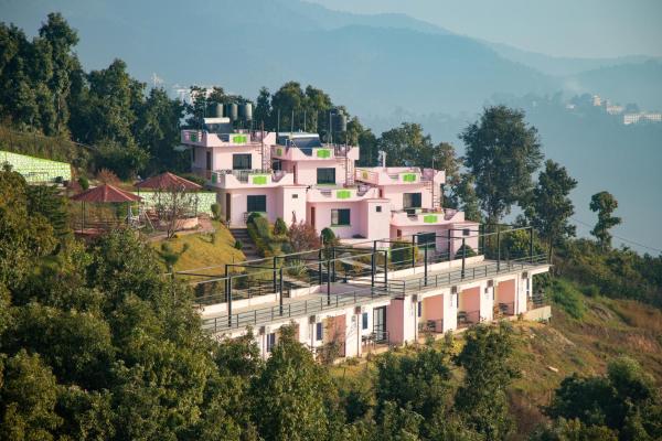 Στη φωτογραφία φαίνεται το αντικείμενο Naikap Village Resort Pvt που βρίσκεται στην πόλη Dahachok.