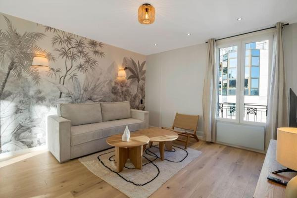 42.appart 6pers#2bedroom #Père Lachaise&nbsp;#Nation - Villepinte