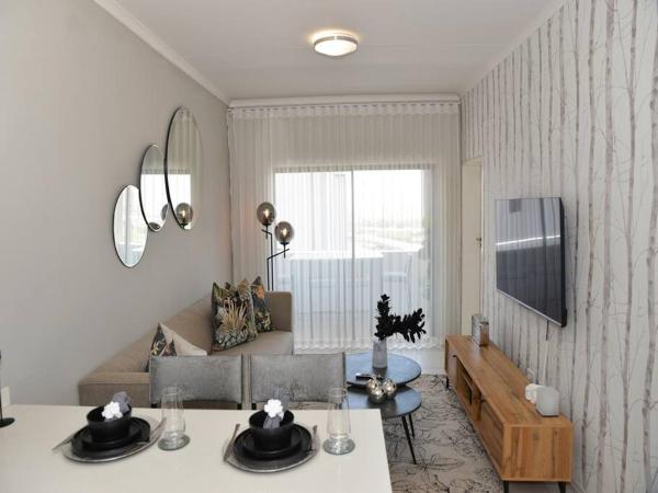 A la foto es mostra l'objecte Elcaro Luxury Villas - The View situat a la ciutat de Midrand.