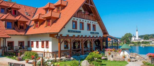 Hotel Leyla - Jihočeský kraj
