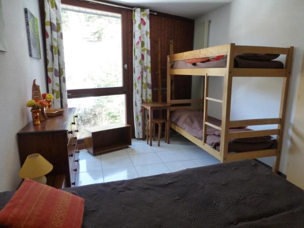 På billedet ses objektet 2 pièces 43m2 au Balcon de Villard Les Arolles beliggende i byen Le Guâ.