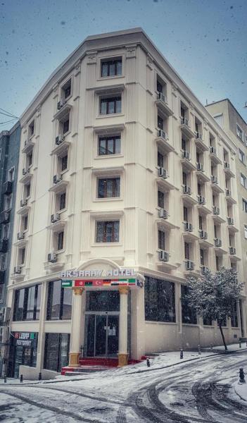 Hotel Aksaray, Estambul