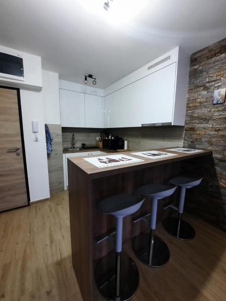 A la foto es mostra l'objecte APARTMAN GREEN HILLS 20 situat a la ciutat de Divčibare.