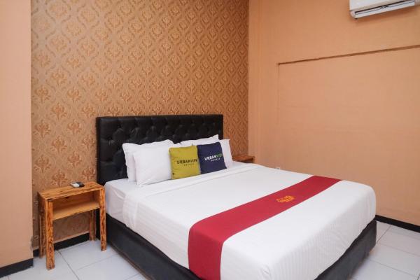 Urbanview Hotel L'Tefa Pemalang