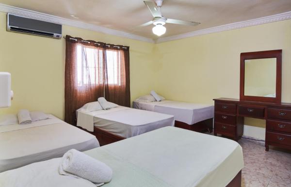 A la foto es mostra l'objecte 2 Bedroom-Apartment 4 Beds in Corales del Sur - Parque del Este - SQD Airport situat a la ciutat de La Viva.
