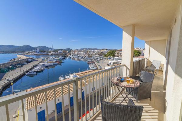Apartamento Bellavista Puerto 3 - Capdepera