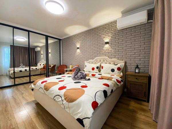 Sunny Apartment, Chişinău