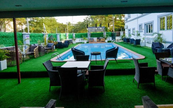 Ss3 Jabi Hotel - Abuja