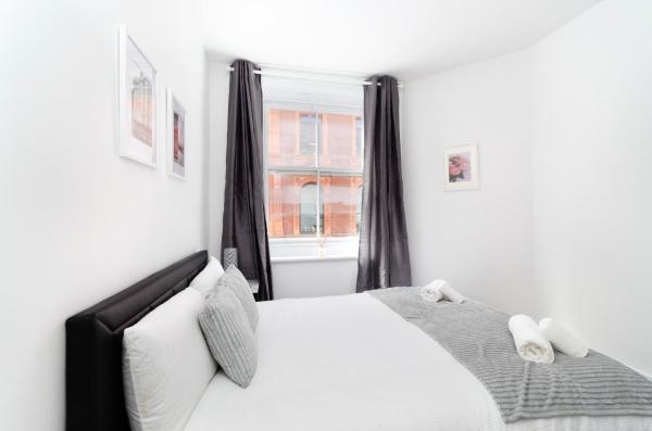 Covent Garden Central Apartments, London
