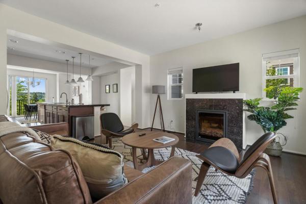 Na fotografii je vidět objekt Redmond 1br w parking nr parks schools SEA-691 nacházející se ve městě Redmond.