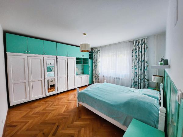 På bilden syns objektet Apartman TaMaRa som ligger i staden Doboj.