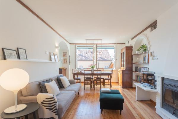 Op de foto is het object Emily's Holiday House - Authentic Lake Como by Rent All Como te zien, gelegen in de stad Torno.