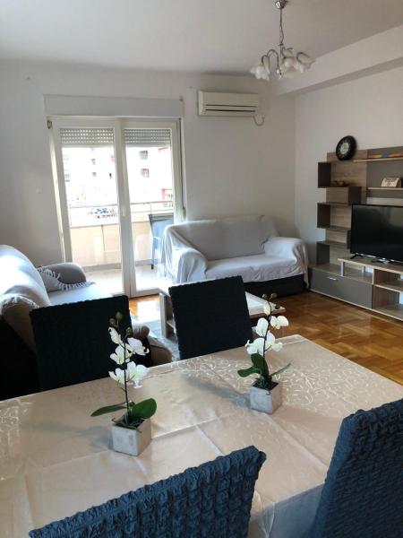 Auf dem Foto ist das Objekt Maya apartment in der Stadt Trebinje zu sehen.