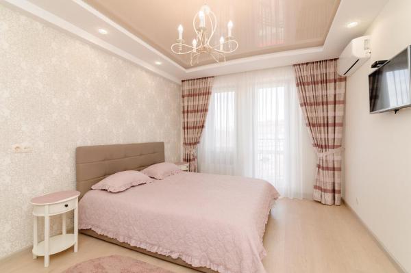 A la foto es mostra l'objecte Elite House Apartment situat a la ciutat de Chisinau.