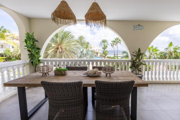 Appartement Flamboyan op Ocean Resort, Mambo Curaçao, Виллемстад