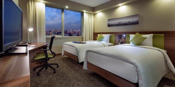 Photo 2 : Hampton by Hilton Istanbul Kayasehir