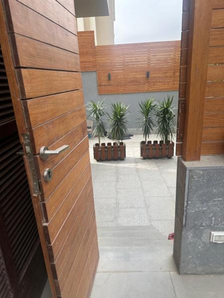 Nella foto è visibile l'oggetto Oriana Villa Guest House situato nella città di Il Cairo.