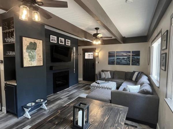 Tahome Retreat Remodeled Family-friendly Cabin - Lac Tahoe