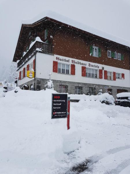 Gasthaus Waldhaus - Canton d'Obwald