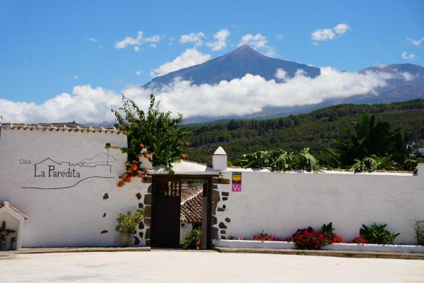 La Paredita Casa Taoro - Tenerife