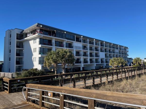 Fotografie 8: Oceanfront - Pool - Near Carolina Beach Boardwalk