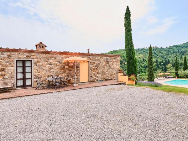 Serene Chianti Retreat - Radda in Chianti