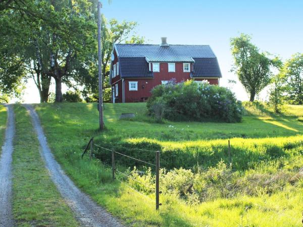 写真にはMjöbäck市にある7 person holiday home in ÖXABÄCK-By Traumが写っています。