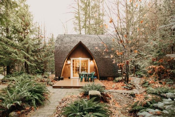 Billede 4: 78MBR - Wood Stove - WiFi - Pets Ok - BBQ - Sleeps 6 home