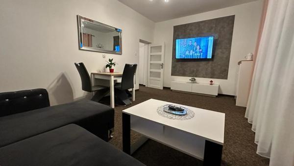 A la foto es mostra l'objecte Apartament
