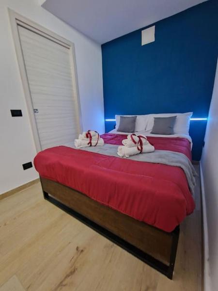 En la foto se muestra el objeto Tribunali Naples Flat ubicado en la ciudad de Nápoles.