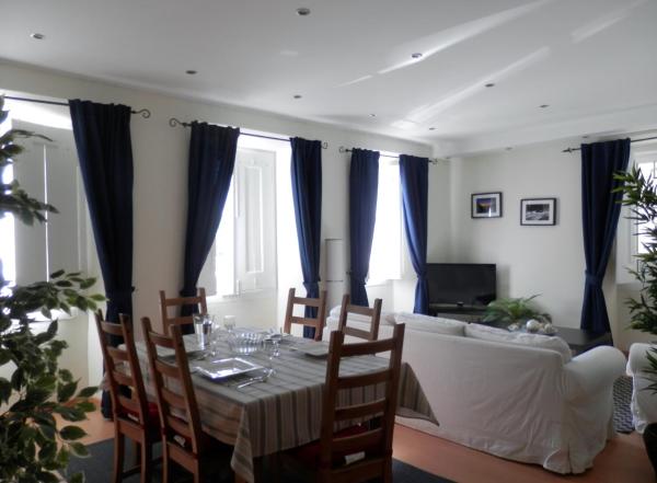 A la foto es mostra l'objecte Cozy Apartment In Center situat a la ciutat de Lisboa.