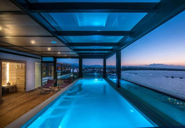Chania Flair Boutique Hotel, Adults only, Tapestry Collection by Hilton, Chania