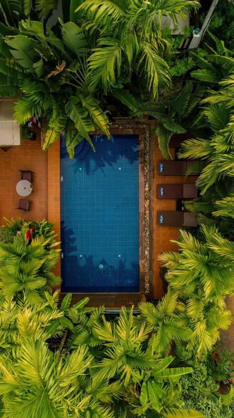 RESIDENCE 1960, Siem Reap