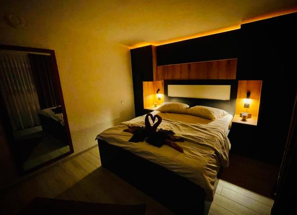 En la foto se muestra el objeto Apartments Ivangrad ubicado en la ciudad de Berane.