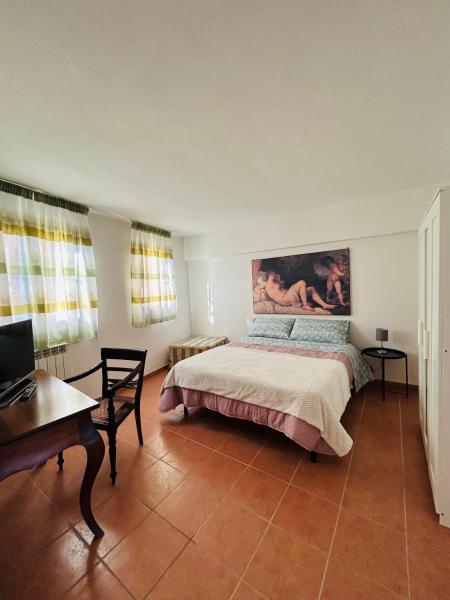 Nella foto è visibile l'oggetto B&B Panta Rei situato nella città di Arezzo.