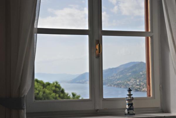 A la foto es mostra l'objecte B&B Casa Ninni situat a la ciutat de Camogli.