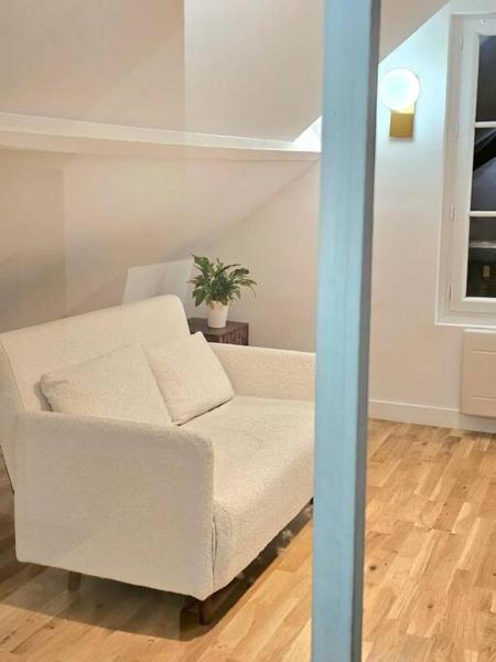 Na zdjęciu widoczny jest obiekt Apartament JO2024 położony w mieście Maisons-Laffitte.
