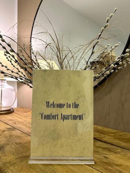 På billedet ses objektet Comfort Apartment beliggende i byen Lörrach.