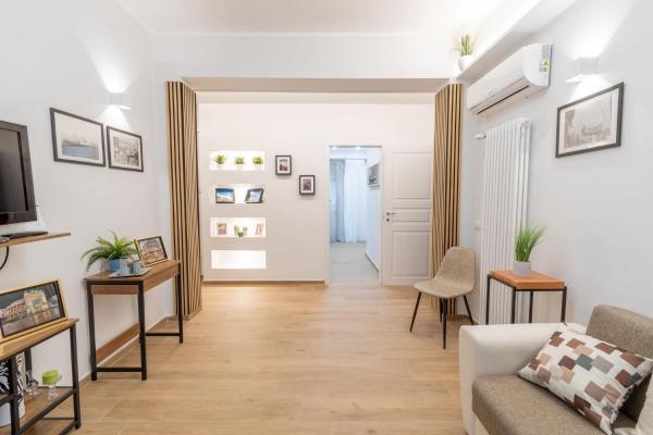 LE TRE CHIAVI Apartment, Palermo