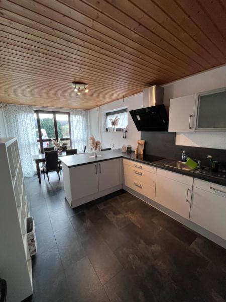 A la foto es mostra l'objecte Ferienwohnung beim Pferdehof situat a la ciutat de Neuenstein.
