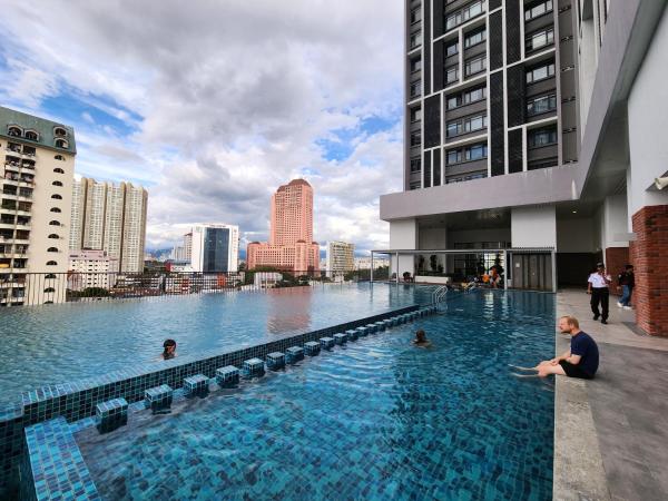 Chambers Suites KLCC Serviced Apartment, Kuala Lumpur