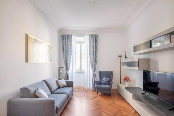 ''La Palma Nel Cortile'' Elegance And Comfort In Rome - Rome